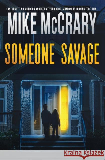 Someone Savage Mike McCrary 9781946691255 Bad Words Inc. - książka