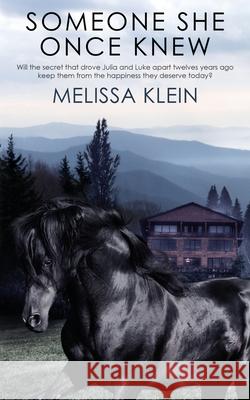 Someone She Once Knew Melissa Klein 9781509236534 Wild Rose Press - książka