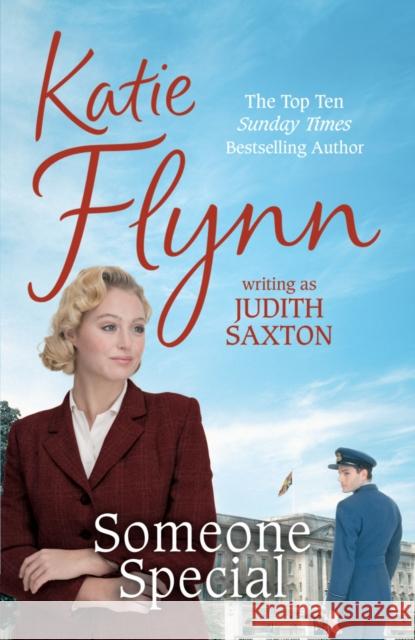 Someone Special Katie Flynn 9780099580430  - książka