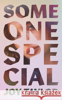 Someone Special Joy Taylor 9781923454163 Book Reality Experience - książka