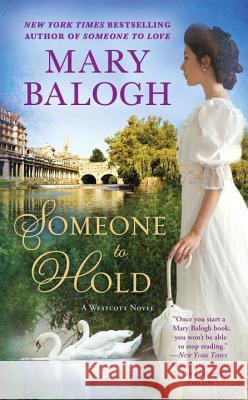 Someone to Hold: Camille's Story Balogh, Mary 9780451477804 Jove Books - książka