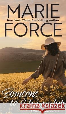 Someone to Remember, A Wild Widows Novel Marie Force 9781966871248 HTJB, Inc. - książka