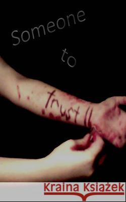 Someone to Trust Large Print Amber Mills 9781502737892 Createspace - książka