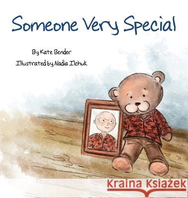 Someone Very Special Kate Bender 9780578485607 Katherine Bender - książka