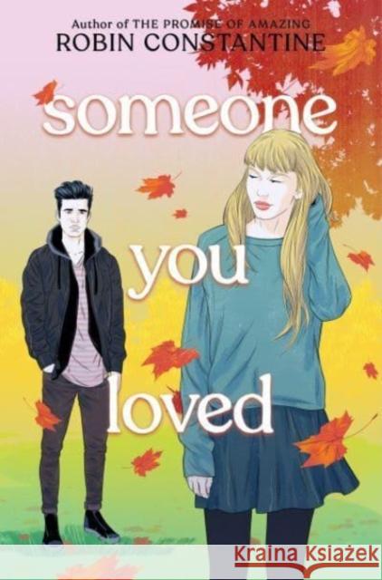 Someone You Loved Robin Constantine 9780062438867 HarperCollins Publishers Inc - książka