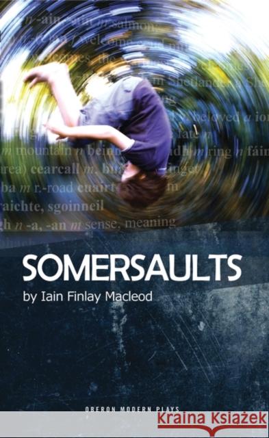 Somersaults Iain Finlay MacLeod 9781849435086  - książka