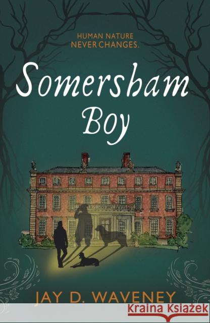 Somersham Boy Jay D. Waveney 9781803782881 Cranthorpe Millner Publishers - książka
