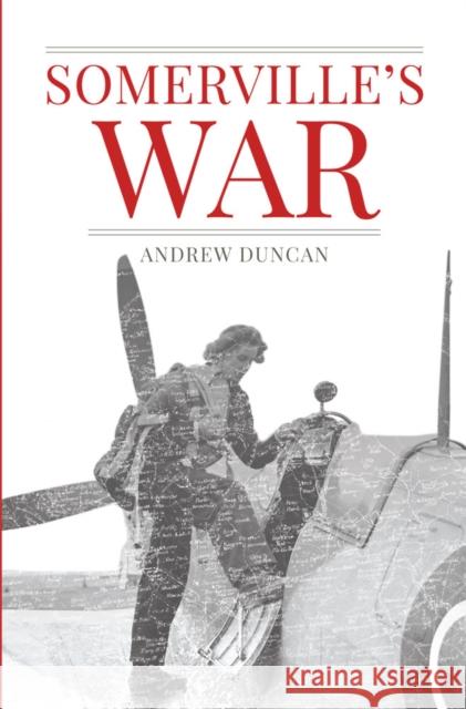 Somerville's War Andrew Duncan 9781527244504 Heartwood Publishing - książka