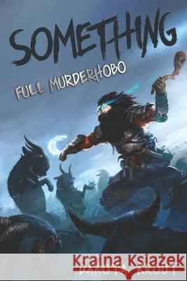 Something Dakota Krout 9781950914876 Mountaindale Press - książka