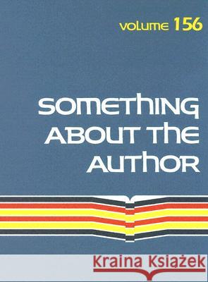 Something about the Author Vang, Maikue 9780787687809 Thomson Gale - książka