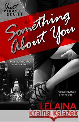 Something About You Landis, Lelaina 9781492777373 Createspace - książka