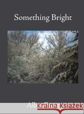 Something Bright Allen Frost Allen Frost Rustle Frost 9781639017133 Good Deed Rain - książka