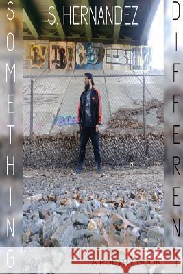 Something Different Santos Hernandez 9780359528523 Lulu.com - książka