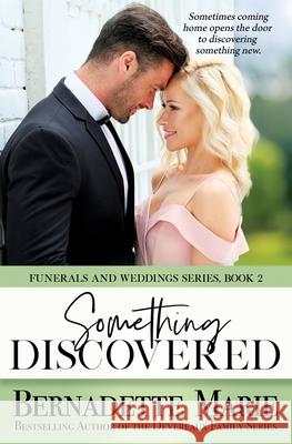 Something Discovered Bernadette Marie 9781631122675 5 Prince Publishing and Books LLC - książka