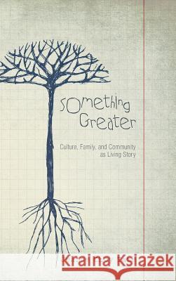 Something Greater Jeanne Choy Tate 9781498260213 Pickwick Publications - książka