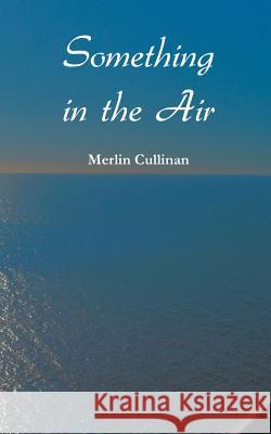 Something in the Air Merlin Cullinan 9781785070358 New Generation Publishing - książka