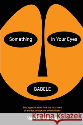 Something in Your Eyes / Babele Neil Sonnekus 9781991151933 Lasavia Publishing - książka