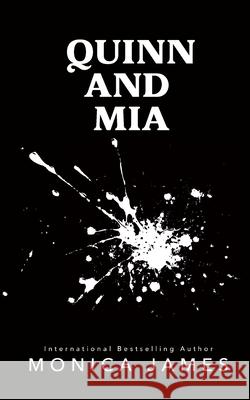 Something Like Love (Discreet Cover) Monica James 9781764477611 Monica James - książka