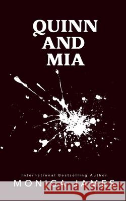 Something Like Normal (Discreet Cover) Monica James 9781764477390 Monica James - książka