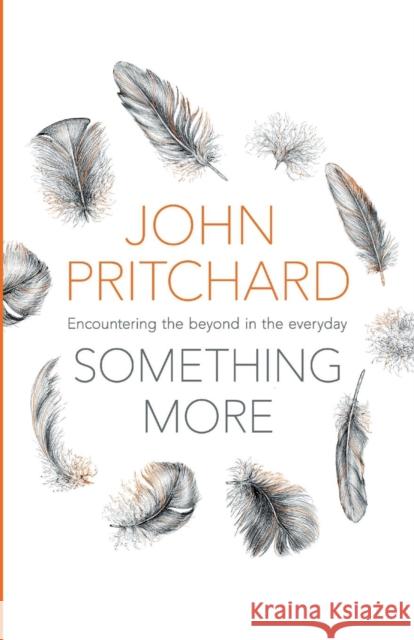 Something More: Encountering The Beyond In The Everyday John Pritchard 9780281073528 SPCK Publishing - książka