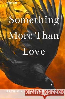 Something More Than Love Patricia J. Parsons 9780995888258 Moonlight Press - książka