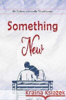 Something New Pelham Grenville Wodehouse 9789356568082 Double 9 Booksllp - książka