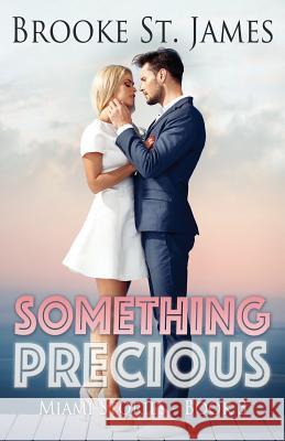 Something Precious Brooke S 9781722449261 Createspace Independent Publishing Platform - książka