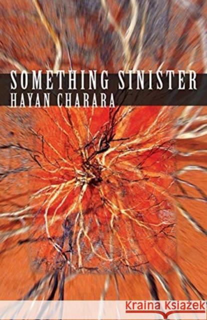 Something Sinister Hayan Charara 9780887486050 Carnegie-Mellon University Press - książka