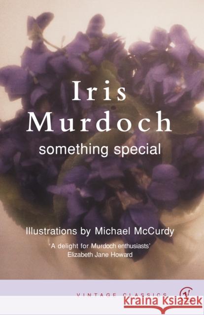 Something Special Iris Murdoch 9780099422655 Vintage Publishing - książka