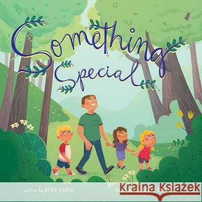 Something Special Ryan Marsh Kelly Smith 9780578945491 Ryan Marsh - książka