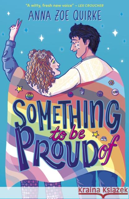 Something to be Proud Of Anna Zoe Quirke 9781788956901 Little Tiger Press Group - książka