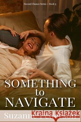 Something to Navigate Suzanne Pederson, Susan Krupp 9798684702204 Independently Published - książka