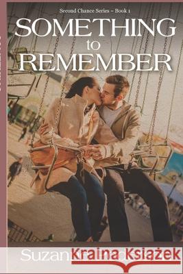 Something to Remember Suzanne Pederson 9781798762639 Independently Published - książka