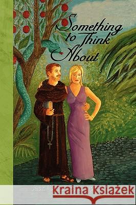 Something to Think about (Suitcase) Simp Jac 9781441593658 Xlibris Corporation - książka