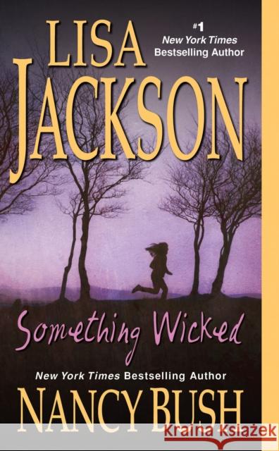 Something Wicked Lisa Jackson 9781420118483  - książka