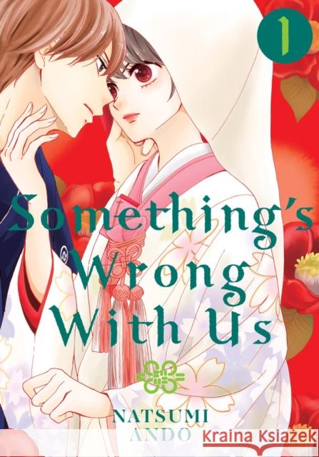 Something's Wrong with Us 1 Natsumi Ando 9781632369727 Kodansha Comics - książka