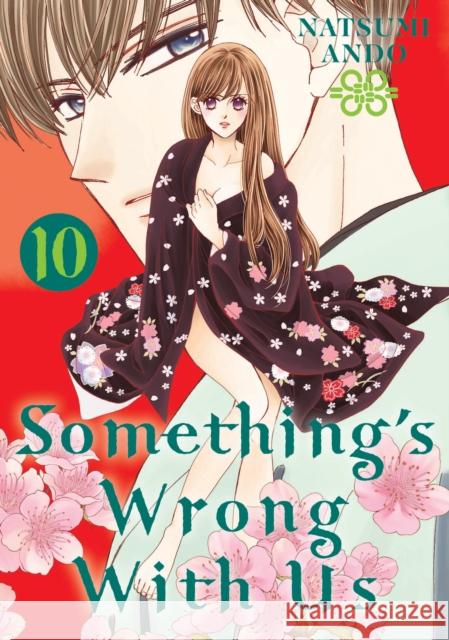 Something's Wrong With Us 10 Natsumi Ando 9781646512775 Kodansha America, Inc - książka