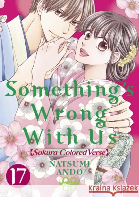 Something\'s Wrong With Us 17 Natsumi Ando 9781646517978 Diamond Comic Distributors, Inc. - książka