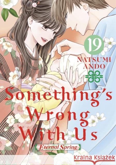 Something's Wrong With Us 19 Natsumi Ando 9798888770061 Kodansha America, Inc - książka