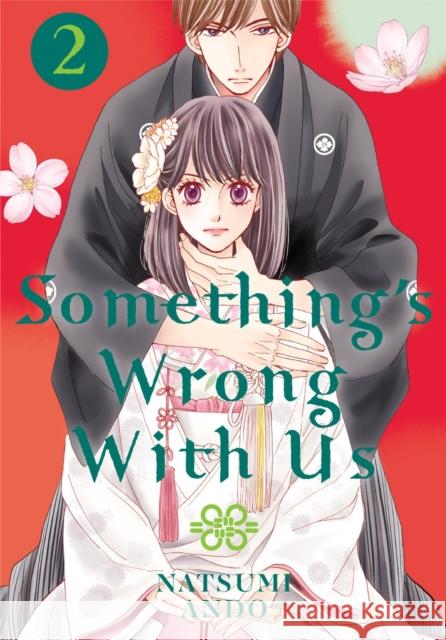 Something's Wrong with Us 2 Natsumi Ando 9781632369734 Kodansha Comics - książka
