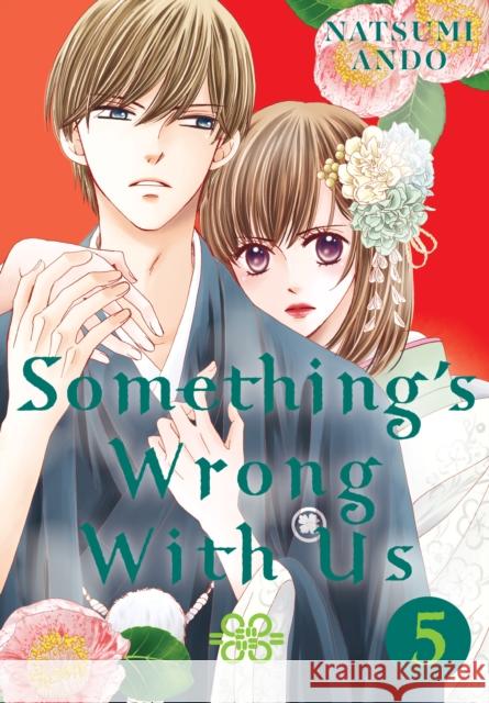 Something's Wrong With Us 5 Natsumi Ando 9781646510689 Kodansha America, Inc - książka