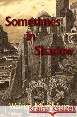 Sometimes in Shadow Walton Mendelson 9780974734026 One-Off Press - książka