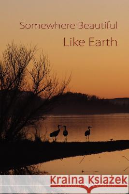Somewhere Beautiful Like Earth Stewart S. Warren 9780988227989 Mercury Heartlink - książka