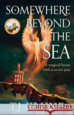 Somewhere Beyond the Sea TJ Klune 9781035009374 Pan Macmillan - książka