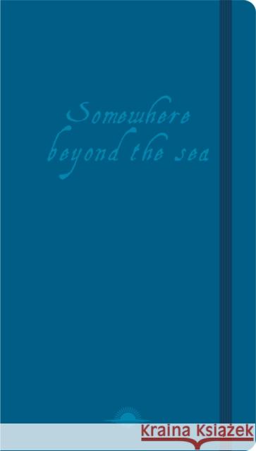 Somewhere Beyond the Sea Visual Notebook  9788831403023 Sime Books - książka