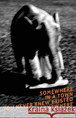 Somewhere in a Town You Never Knew Existed Somewhere Nina Hart 9780990539407 Ms. Nina Hart - książka