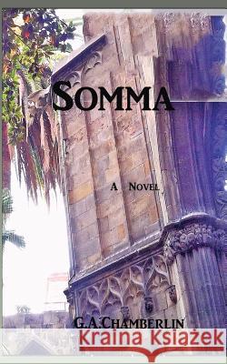 Somma G. a. Chamberlin 9780990402749 Crown Eagle - książka