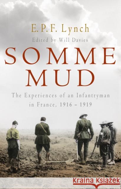 Somme Mud E P F Lynch 9780553819137 Transworld Publishers Ltd - książka