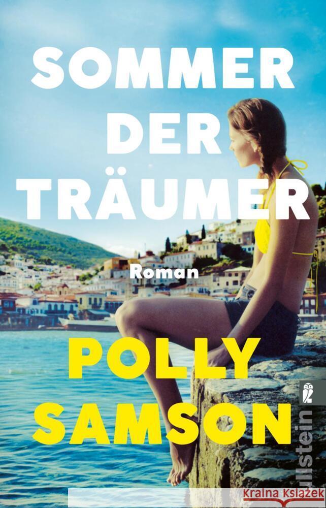 Sommer der Träumer Samson, Polly 9783548065977 Ullstein TB - książka