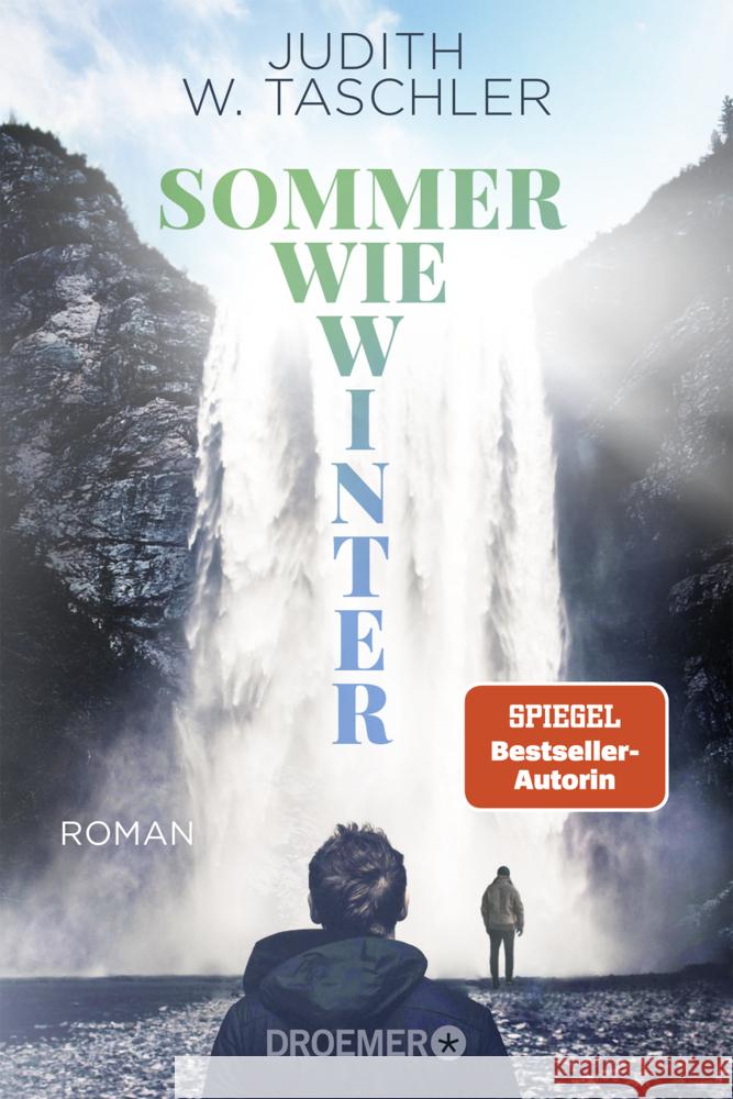 Sommer wie Winter Taschler, Judith W. 9783426308240 Droemer/Knaur - książka